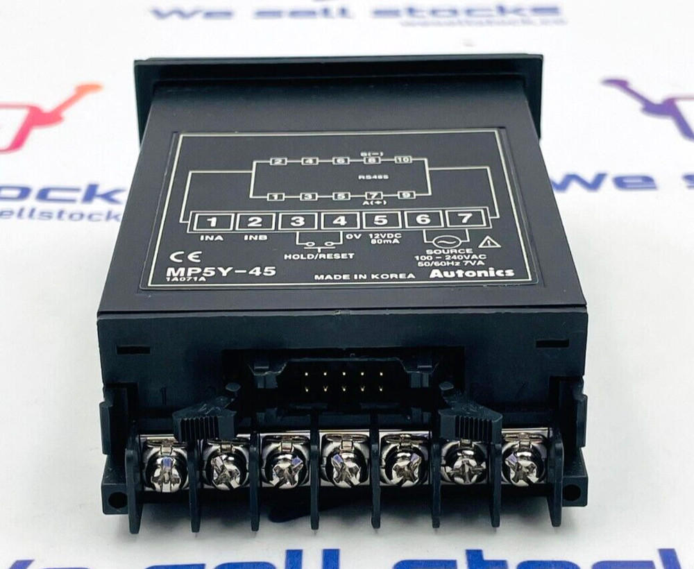 AUTONICS MP5Y-45 Pulse Meter