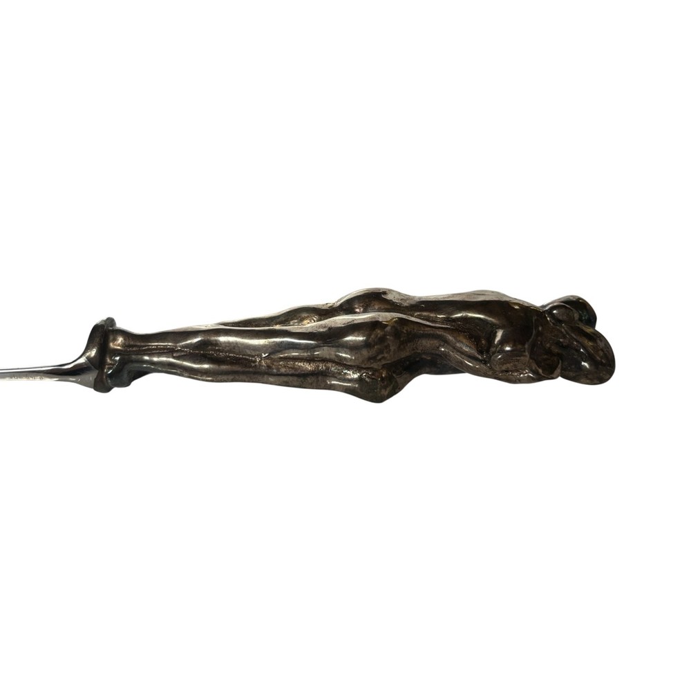Michael Aram Adam and Eve Handle Cake Knife