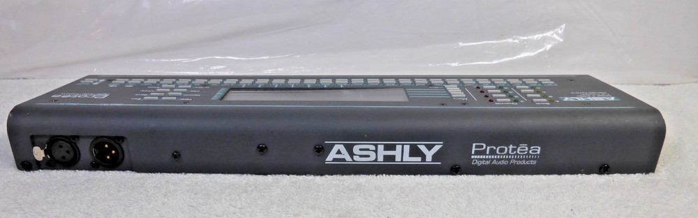 Ashly Protea 4.24RD Digital EQ System Processor Controller Remote Only FREE S&H
