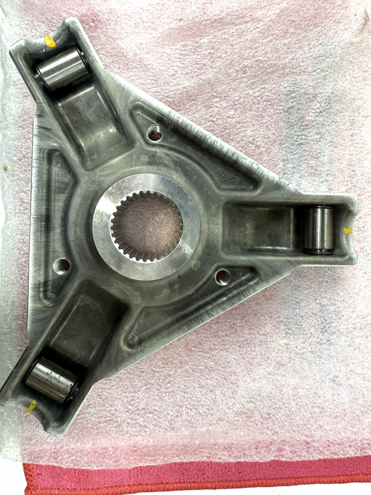 Polaris Drive Clutch Wear Plate Kit 2206650 Polaris RZR XP 1000 2016 - 2024+