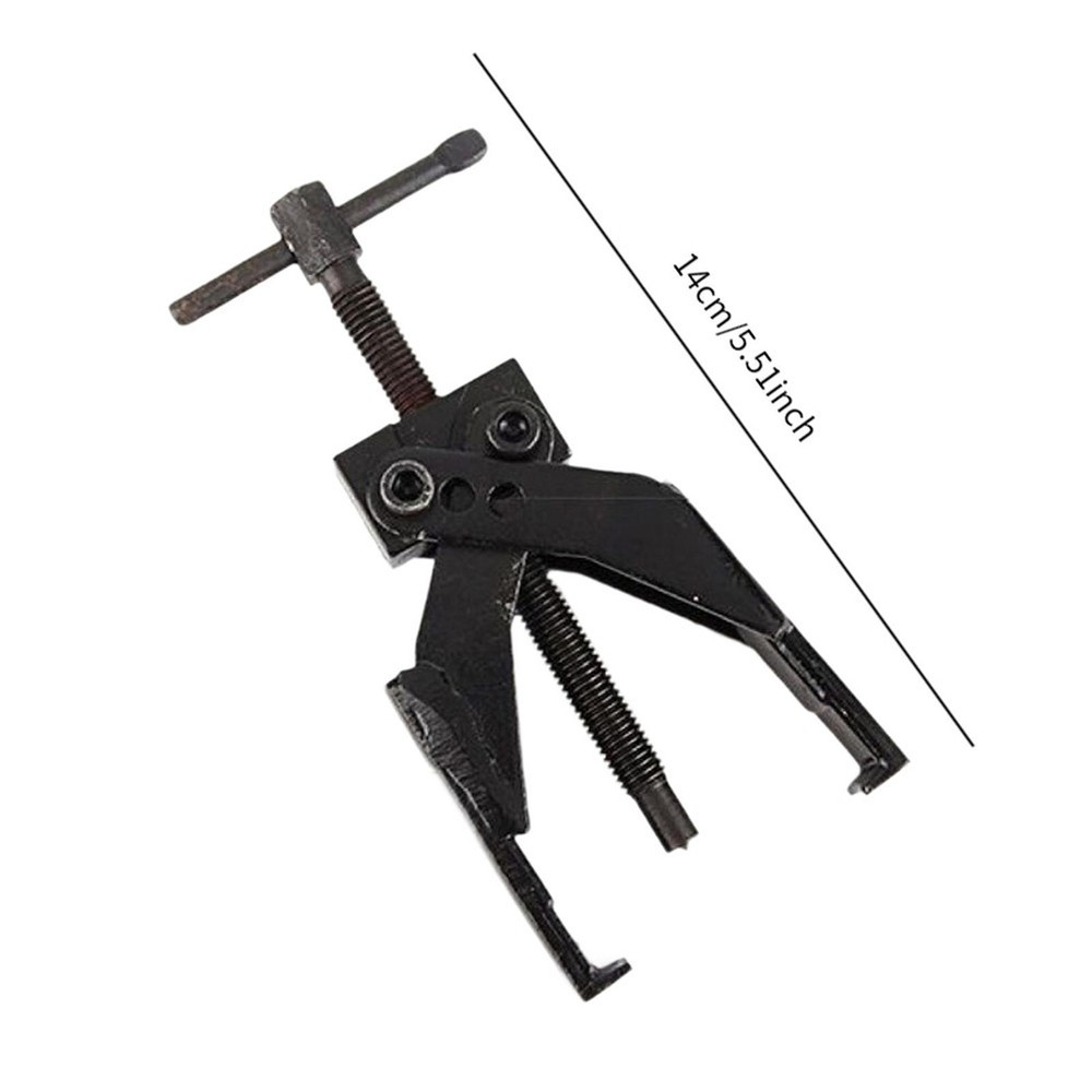 2-Jaw Bearing Puller, Removal Tool, Adjustable 2-Jaw Puller, Se5482