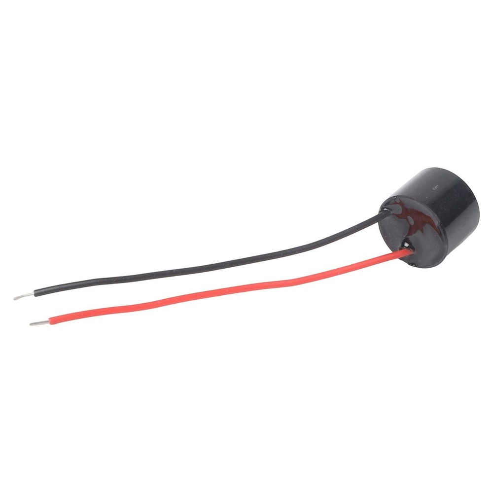 Compact and Lightweight 10Pcs Active Buzzer for Various Applications 12V