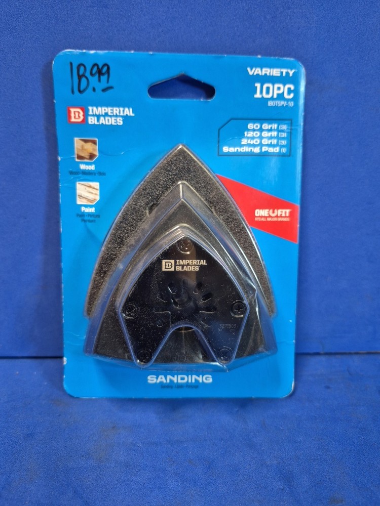 Imperial Blades Oscillating Tool Blades
