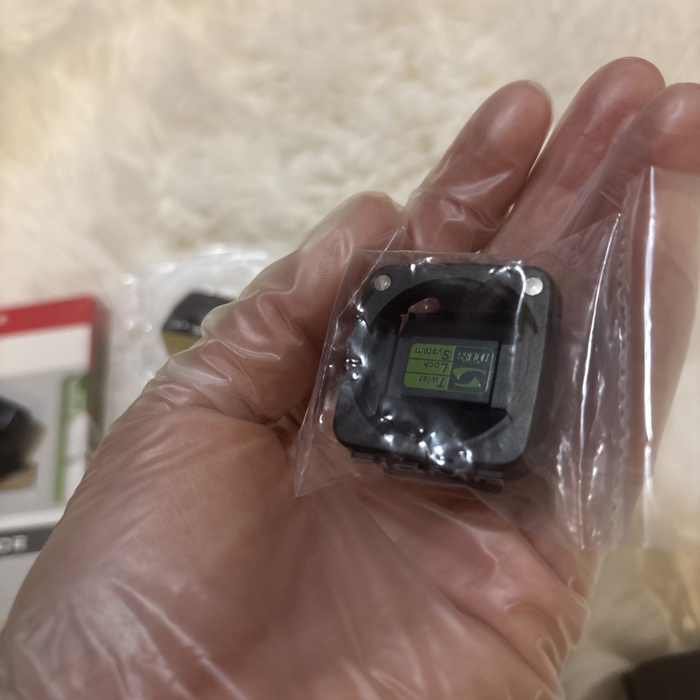 Sigma Bike Computer BC1606LDTS Candence Wireless /measures speed.