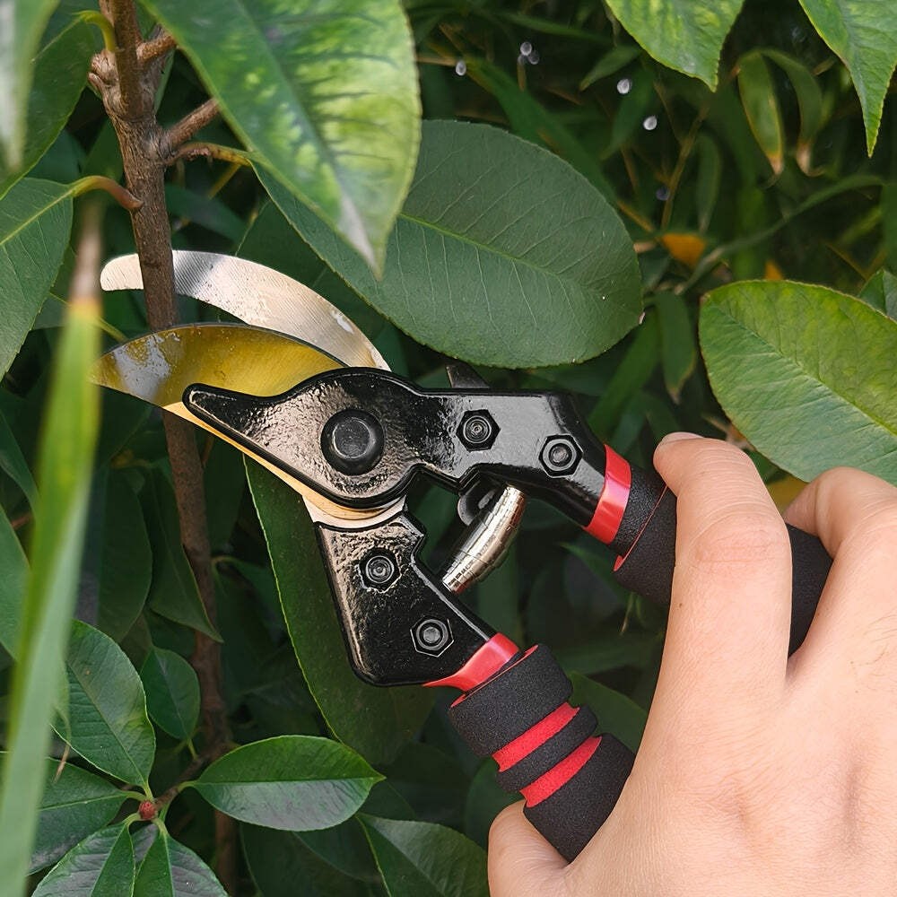 Heavy-Duty Multi-Functional Pruning Garden Shears