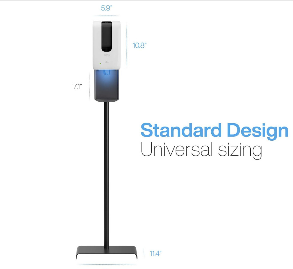 Hand Sanitizer Dispenser - Sanitizing Station