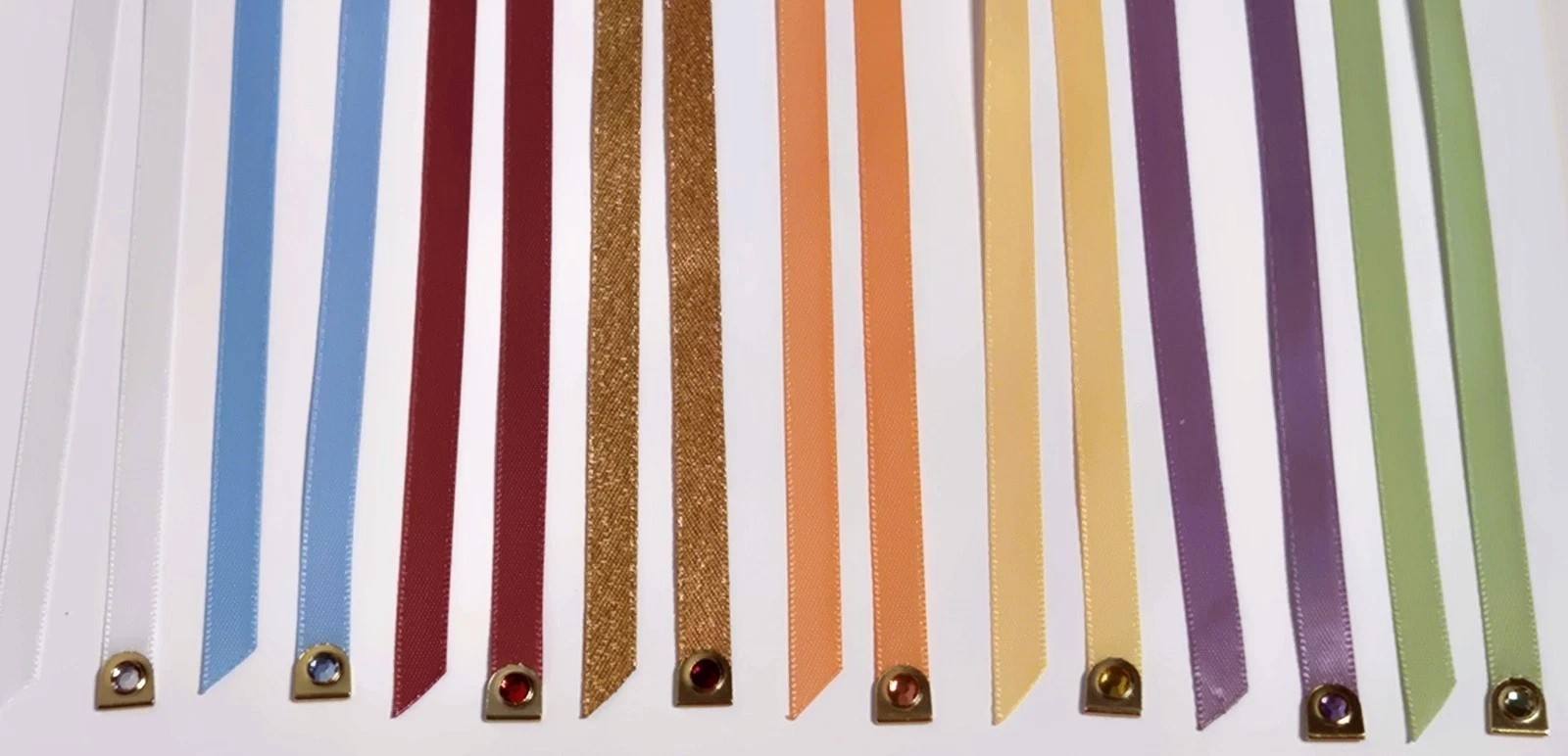 YW Young Women Personal Progress Value Ribbons LDS - YOU CHOOSE COLOR & QUANTITY