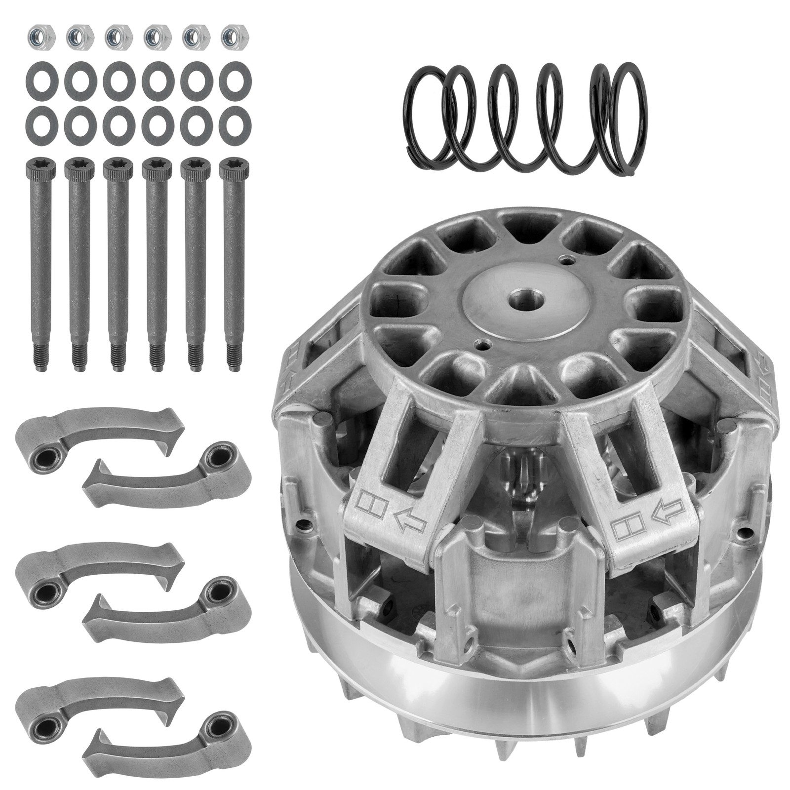 Primary Drive Clutch w/ Weight & Spring for Can-Am Outlander 1000 1000R 2012-24