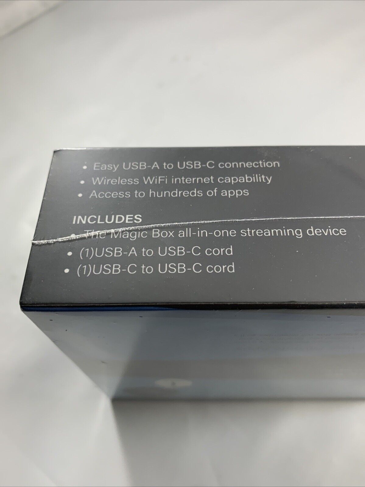 The Magic Box 2.0, Wireless CarPlay/Android Auto Adapter, Wireless Auto