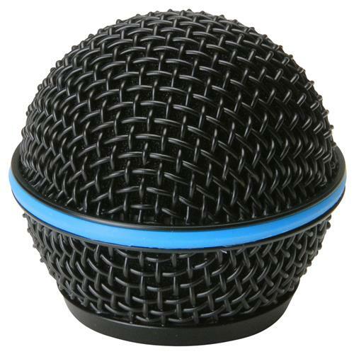 2 Pack RK323G Replacement Grille for Shure BETA58A Wireless Vocal mic Black