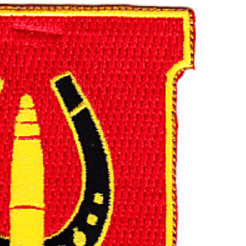 26th Field Artillery Battalion Patch