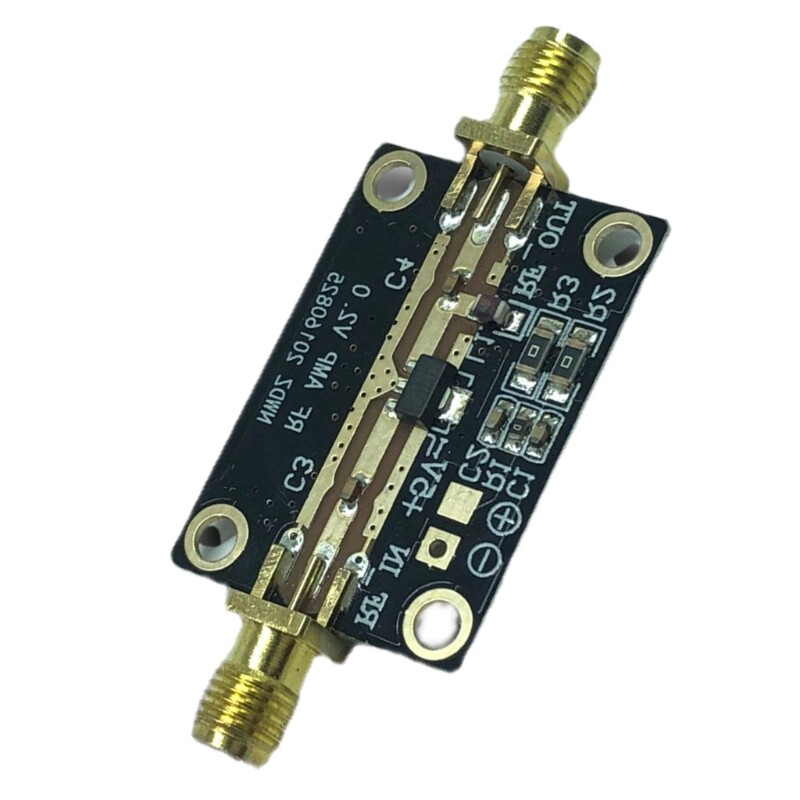 High Linearity Low Noise Amplifier Module 0.05-4GHZ LNA Ham High