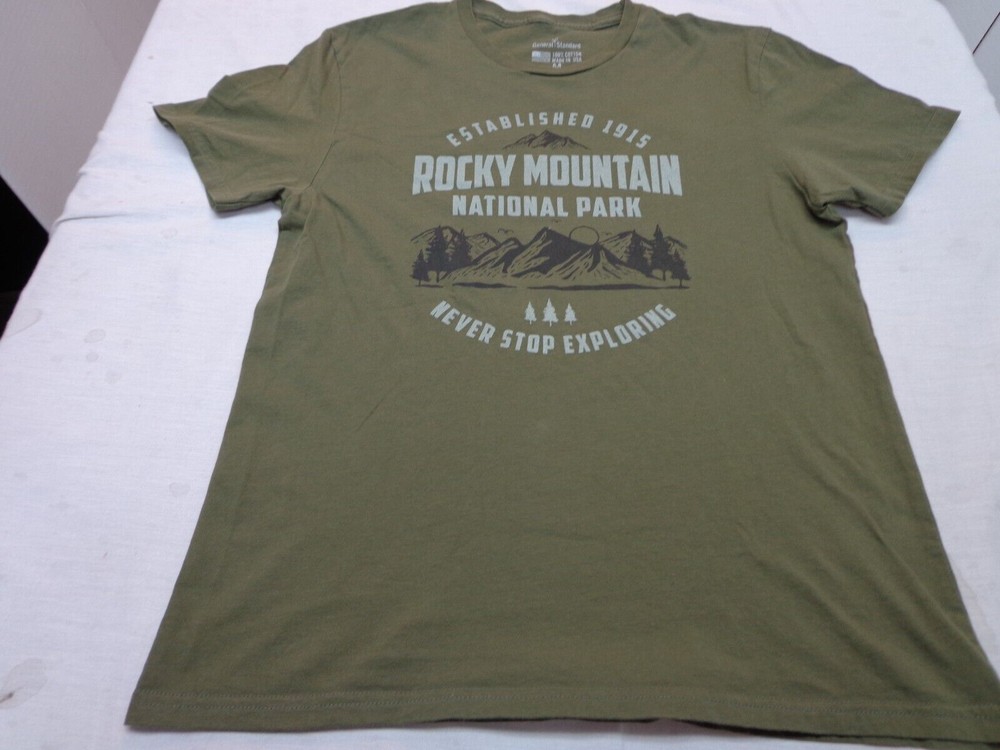 General Standard Men’s Tee