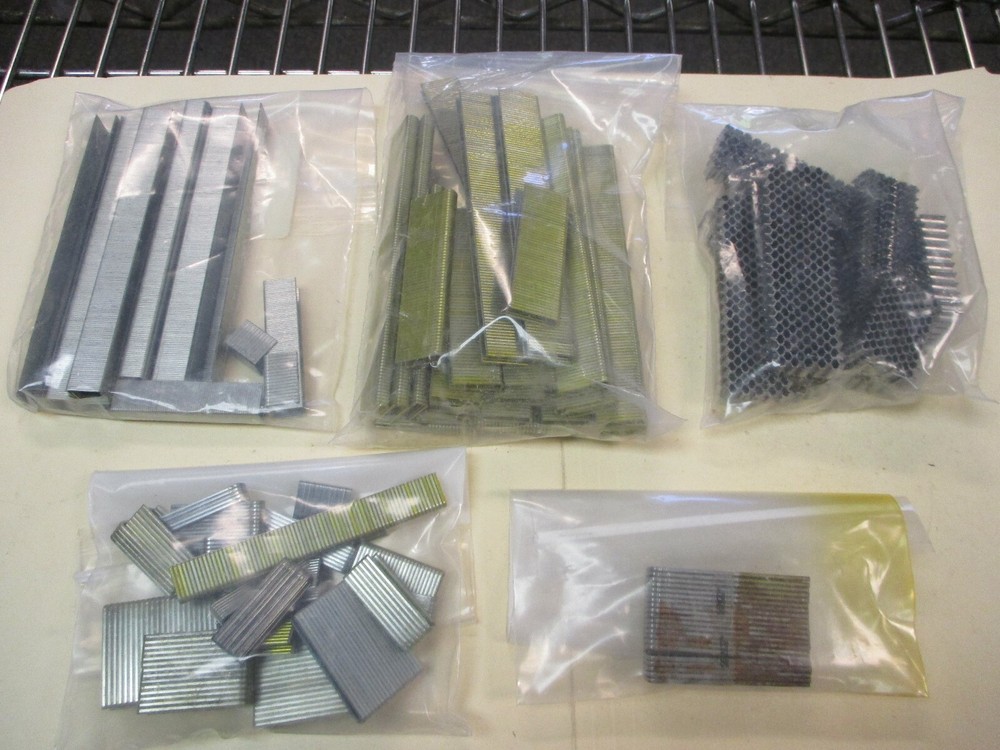 New Misc. Staples (est. approx. 5000+)