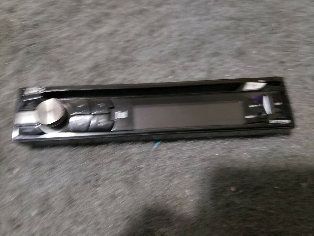 DUAL DV735MB FACE PLATE ONLY TESTED