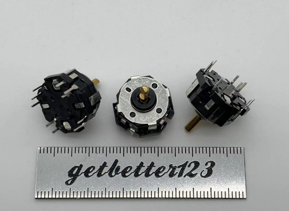 1pc Japan ALPS RKJXT1F42001 four directions plus push switch stick with encoder