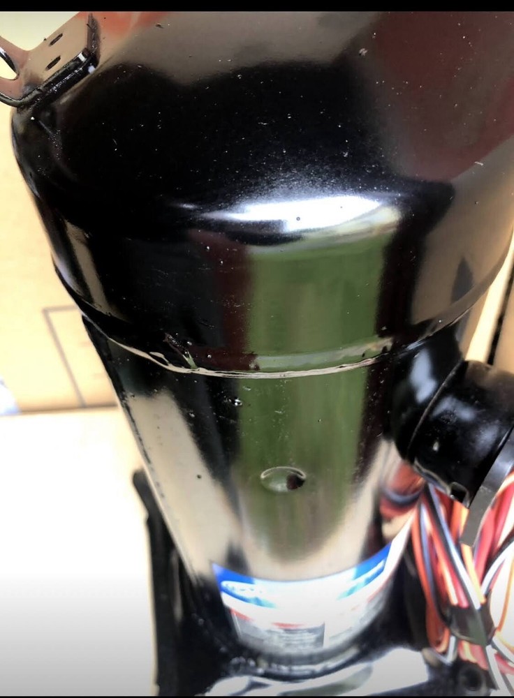 A.C. 4 Ton R-22 Compressor “USED”