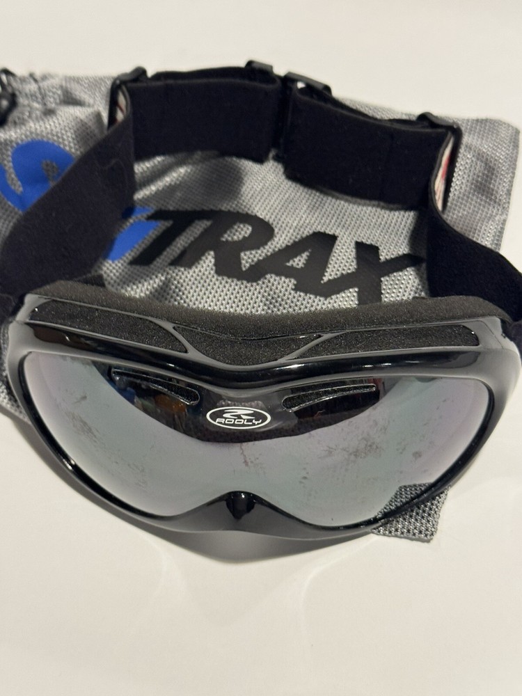 Ski Trax Rooly Goggles