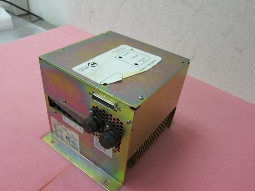 Control Concepts 1014-03 AMAT 0190-35634, SCR Power Controller