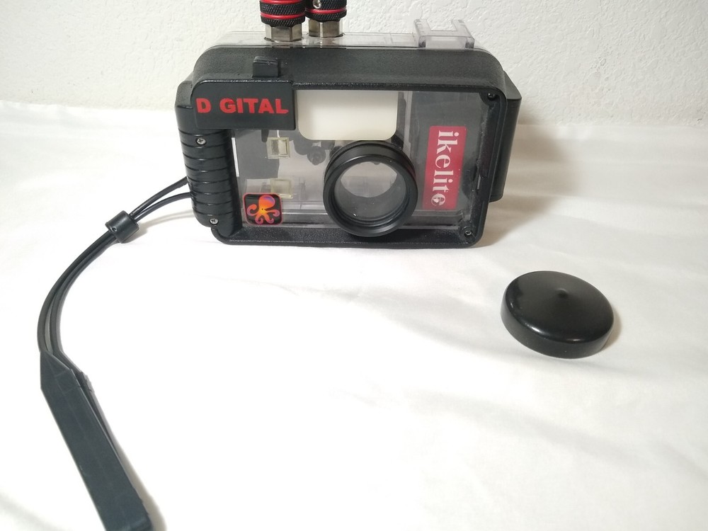 IKELITE Waterproof Digital Camera Case - FREE SHIPPING!