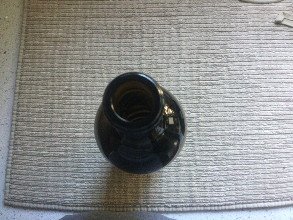 2020 One Hope Cabernet Sauvignon Wine bottle EMPTY