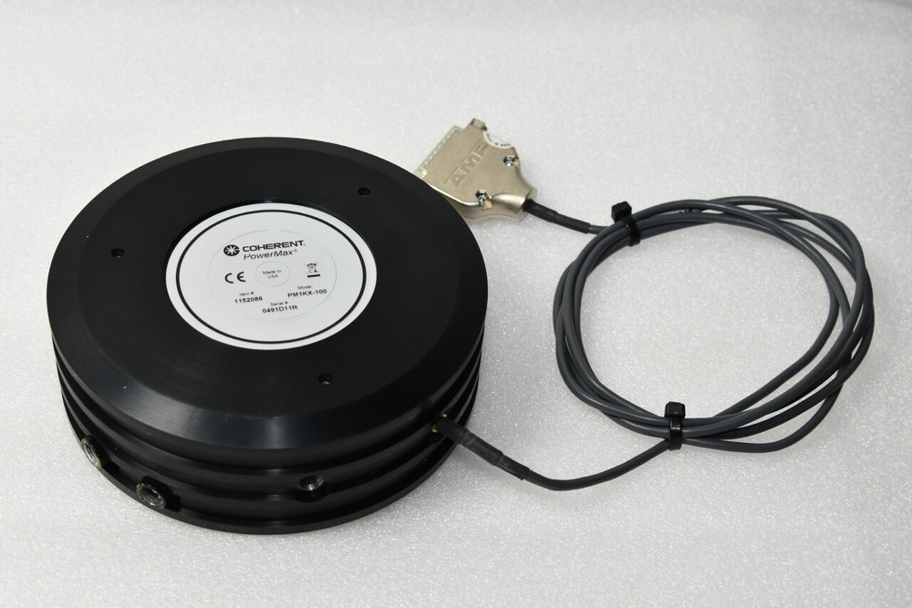 COHERENT Power Max PM1KX-100 Sensor P/N 1152086