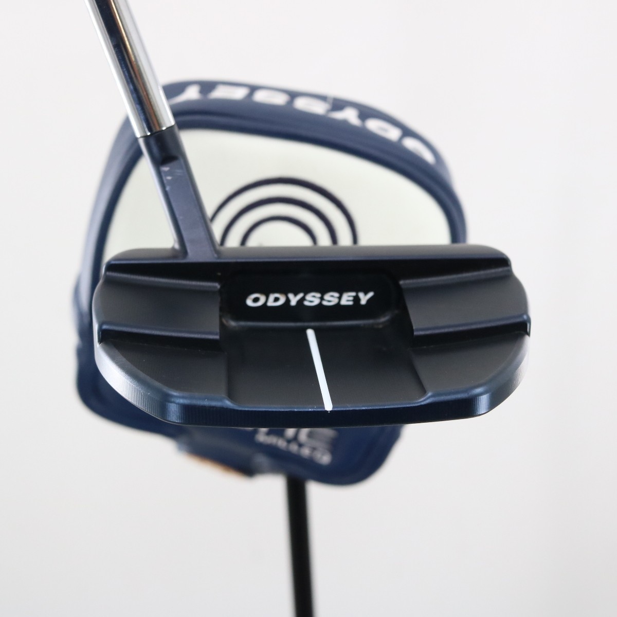 Odyssey Ai-One Milled Three T S Mallet Putter 34 Inches 34" Steel RH C-152770