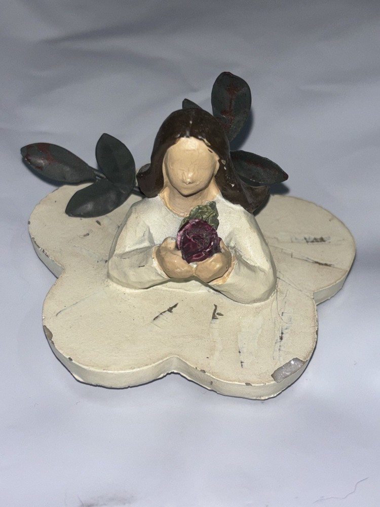 Jesus Trinket Box Top Lid Only