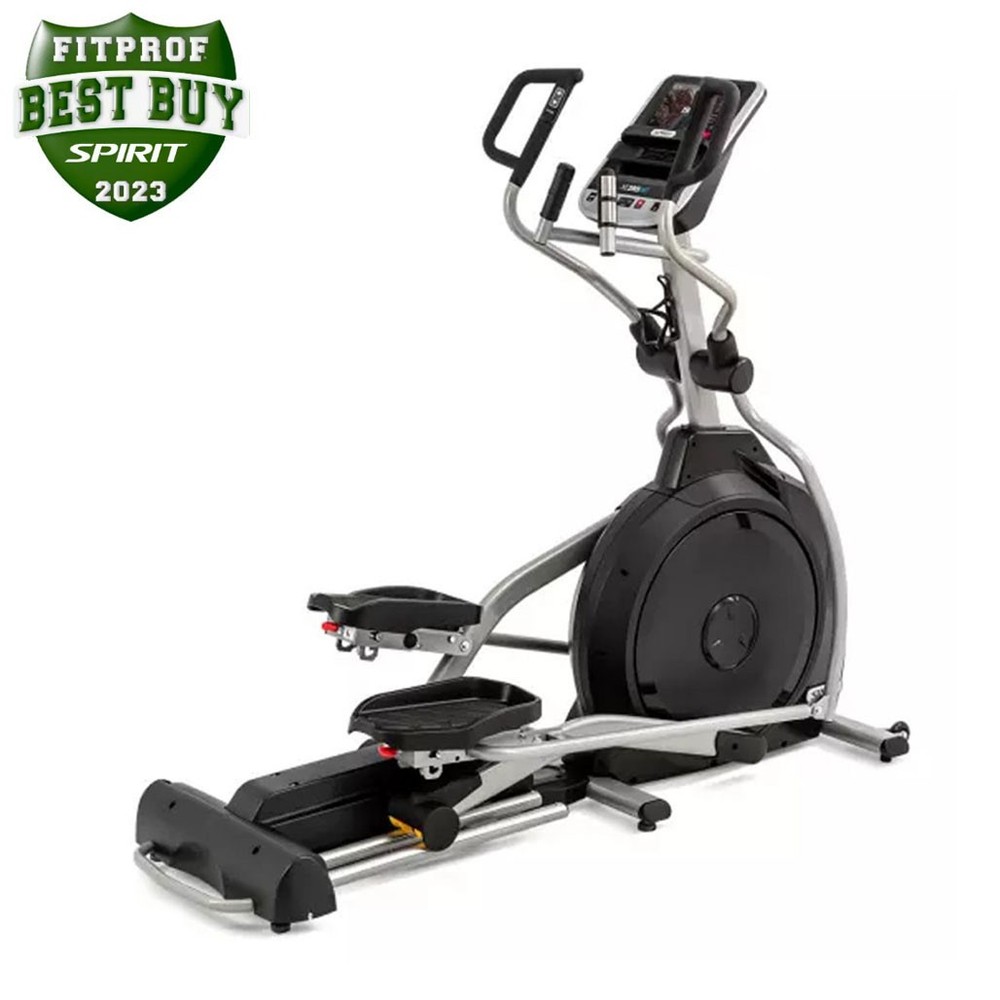 Spirit XE395ENT Elliptical