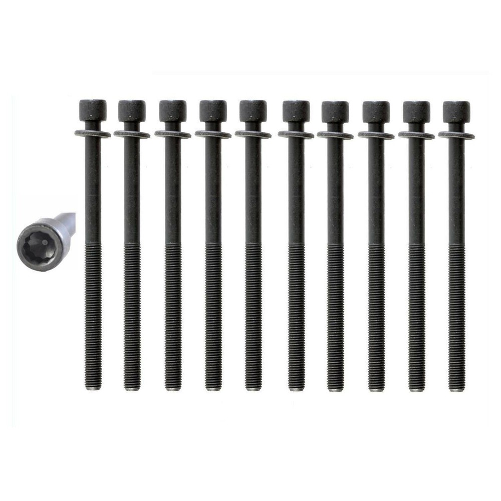 EngineTech Head Bolt Set Direct Fit