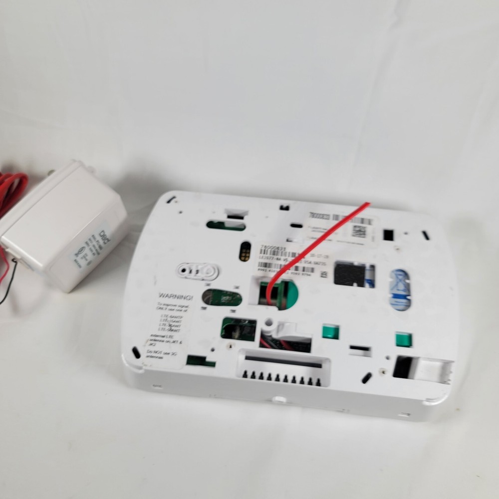 ADT Wireless Security Alarm System Control Panel 3G2075-SM-NA - With Power Cord