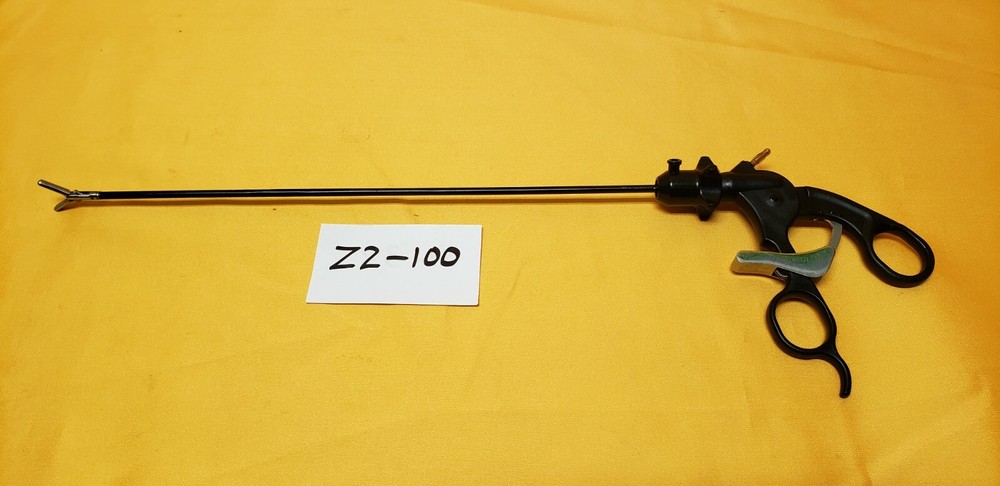 Codman Surgical Laparoscopic Monopolar Grasping Forceps 5mmx33cm