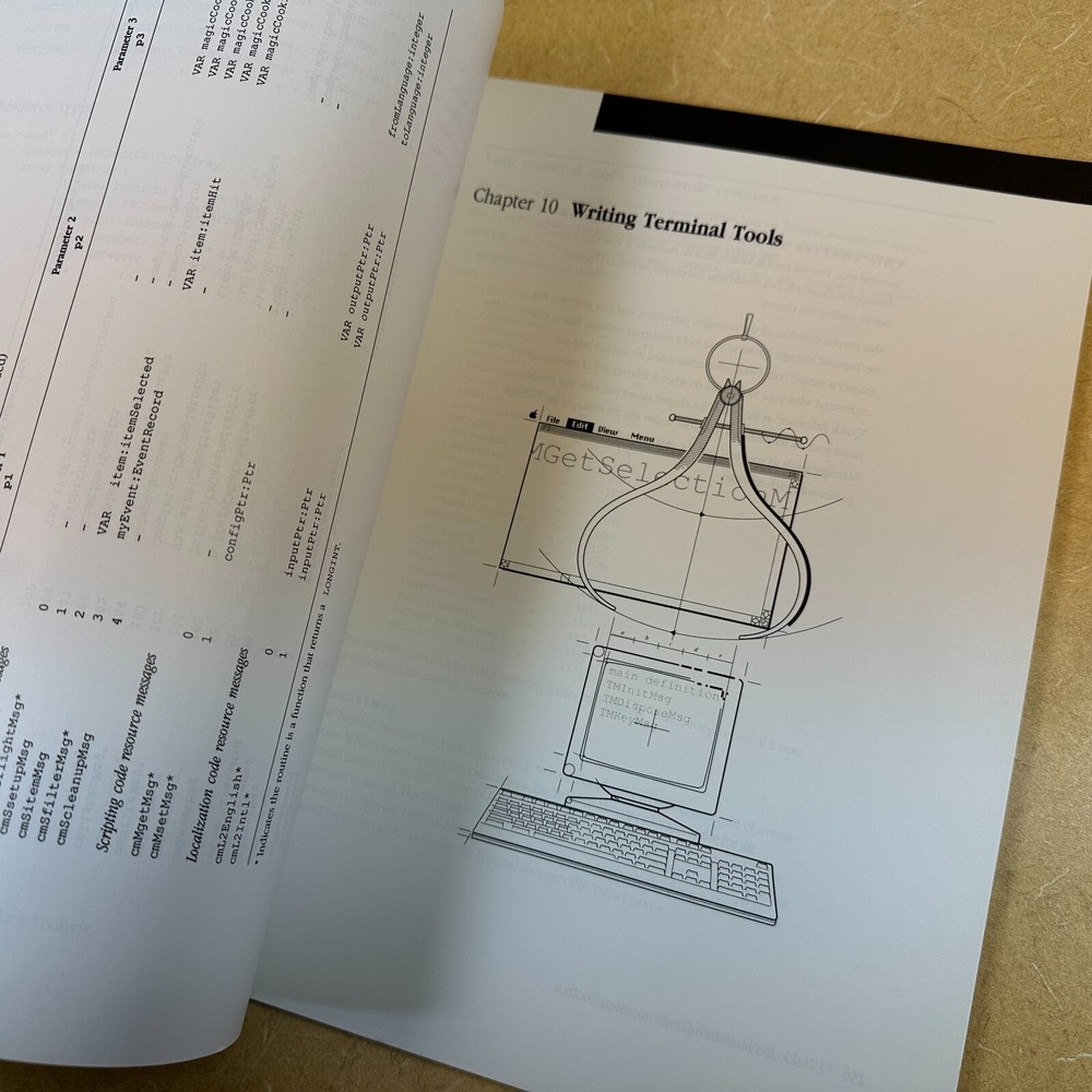 Inside the Macintosh Communications Toolbox - from Apple Computer - 300+ pages!