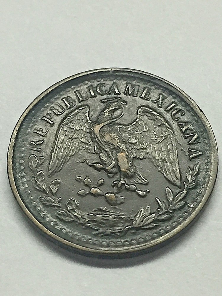 1903 M 1 Centavo Mexico #1545
