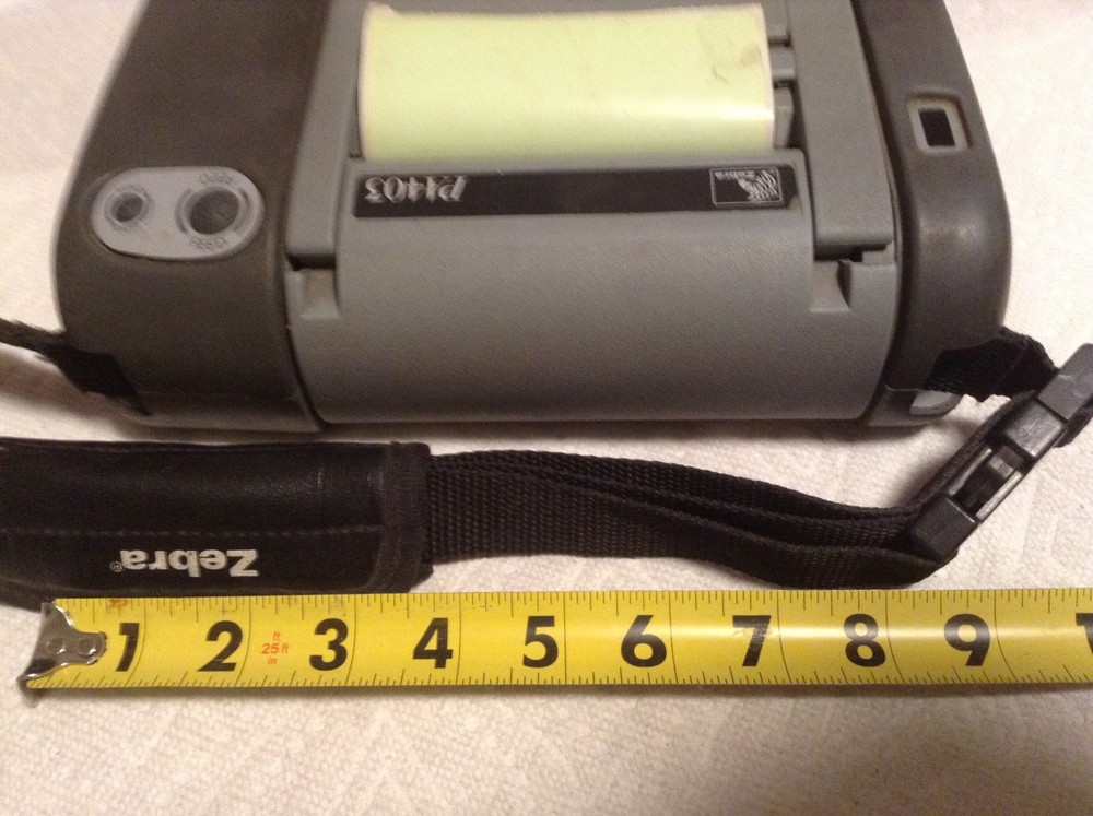 Zebra PA403-010-21100 Printer PA403