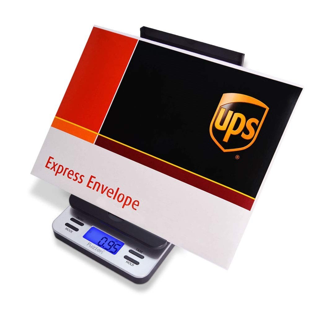 Digital Shipping Scale 86lb Postal Package Scale with LCD Tare & Hold Function