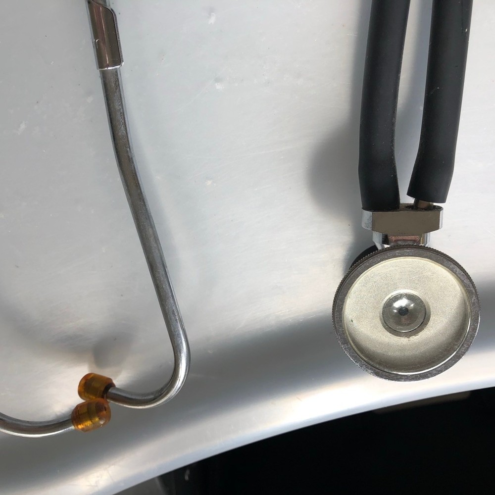2 Stethoscopes 1 BMS Doctor Play