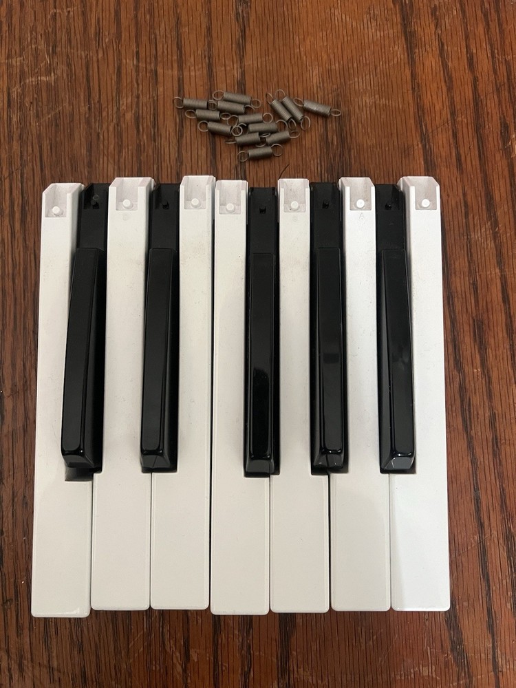 Roland D50 Set Keys