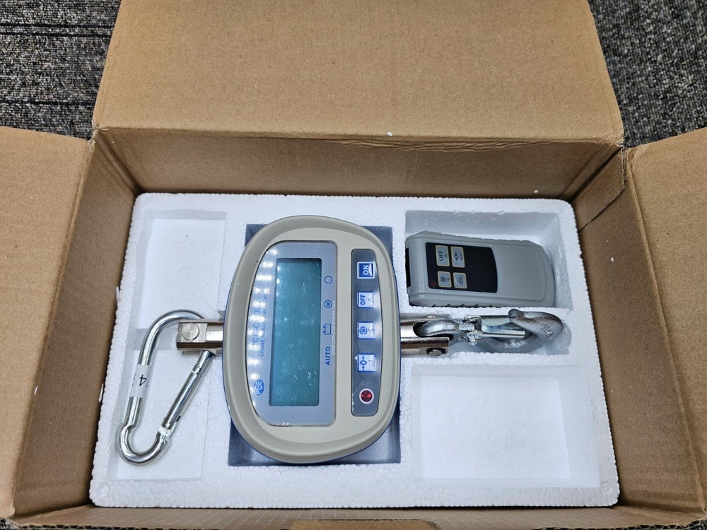 Pce Instruments PCE-CS 300 Hanging Crane Scale 300kg MAX