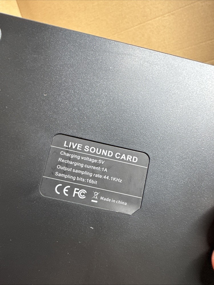 Squarock SR-AF102-2 Podcast Bundle for 2 with Microphones and Interface Sealed