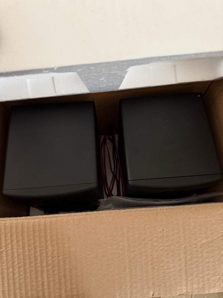 PreSonus Eris E4.5 Monitors & AudioBox USB 96 Interface with Cables, Guides
