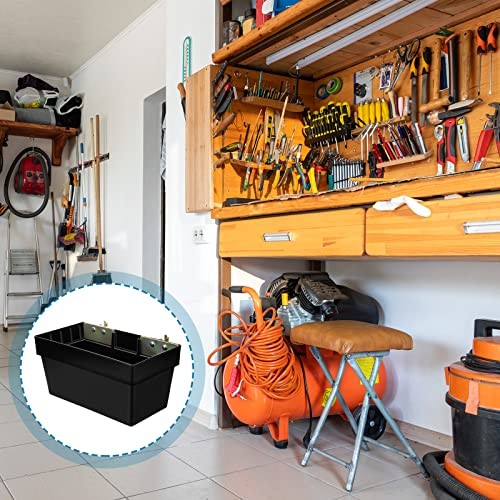 Pcs E-track Basket Storage Bin E Track Accessories Storage Box for Enclosed 2