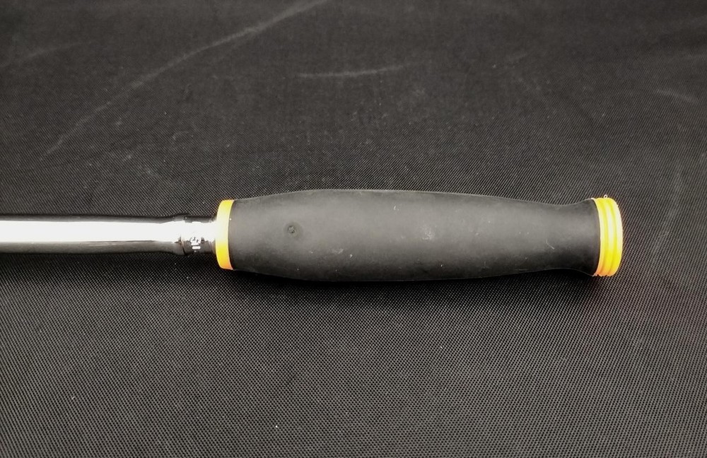 SNAP-ON TH72MP 1/4" DRIVE SOFT GRIP MULTI-POSITION RATCHET