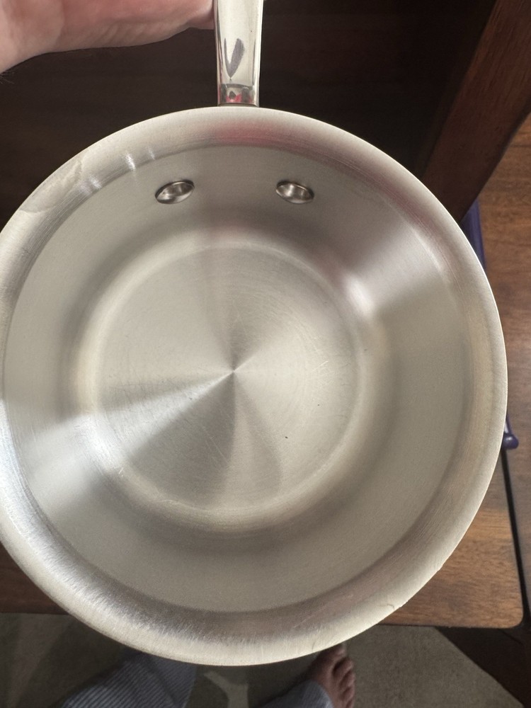 All-clad Pot Set