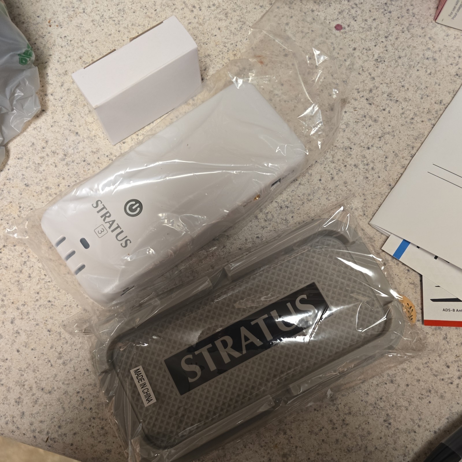 Stratus 3 Kit ADS-B Recevier