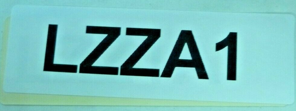 MICRO SWITCH LZZA1 LIMIT SWITCH