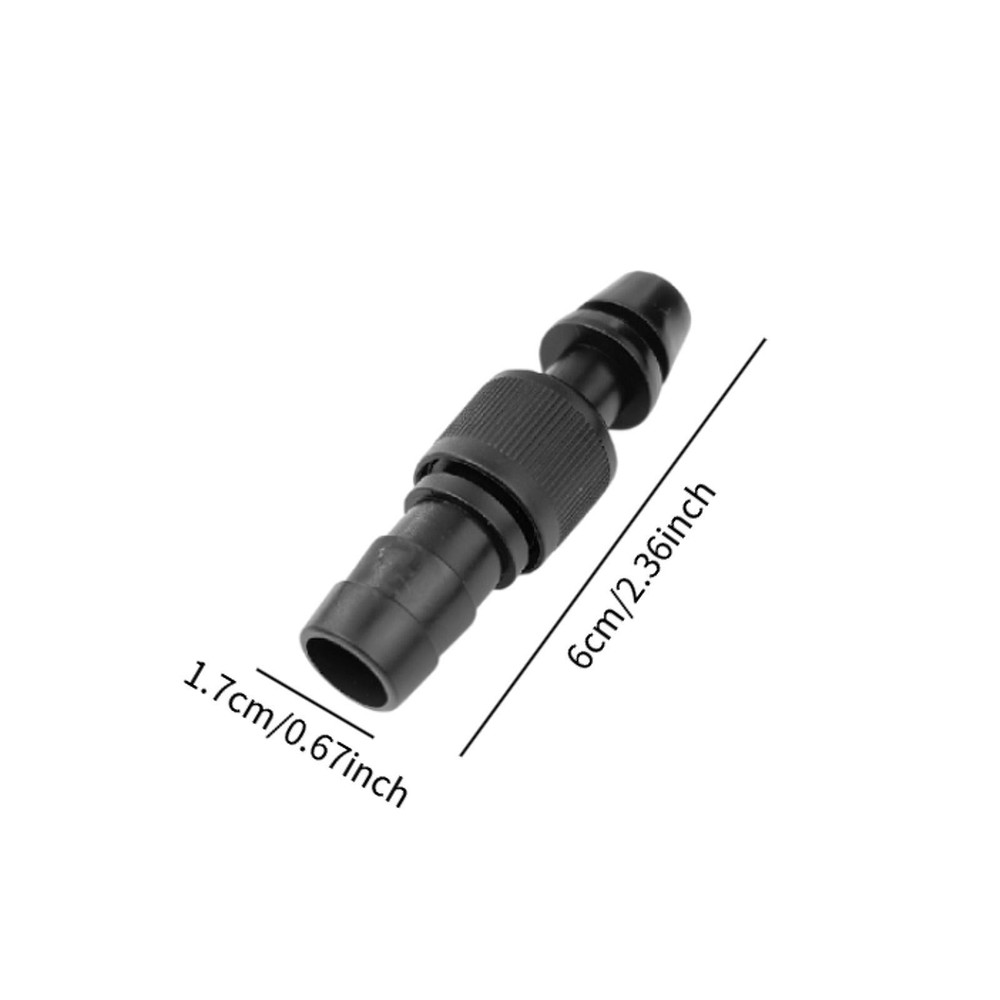 Diving Float Valve Short Tube Diving Marker
