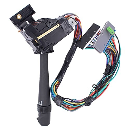 NewYall Turn Signal Console Multi Function Switch with Cruise Control for GMC