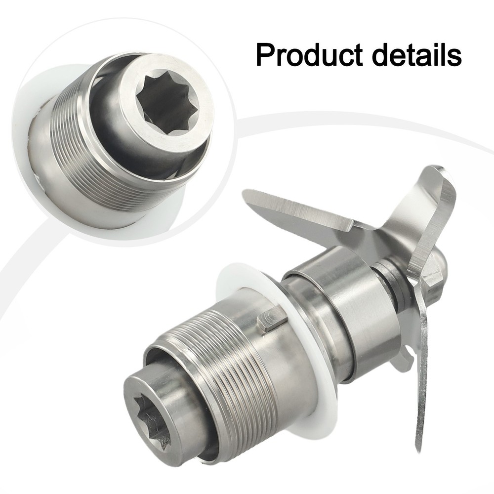 Reliable Replacement Cutting Blade Assembly Designed for Waring Blenders