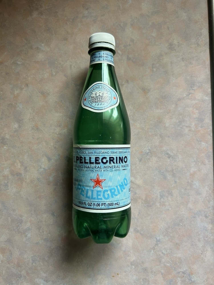 Ace Frehley USED Water Bottle from July 2025 concert!